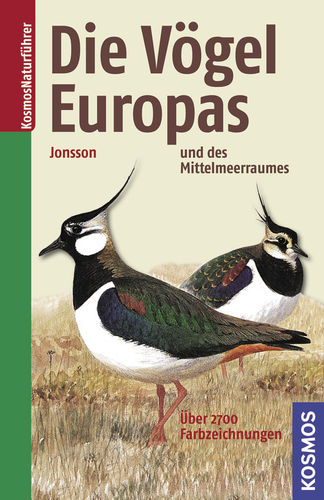 Jonsson: Die Vögel Europas und des Mittelmeerraumes