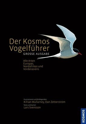 Svensson: Der Kosmos Vogelführer - Große Ausgabe