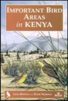 Bennun, Njoroge: Important Bird Areas in Kenya
