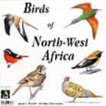 Roché,  Chevereau : Birds of North West Africa : Oiseaux du Magbred