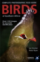 Sinclair, Ryan : Complete Photographic Field Guide: Birds of Southern Africa :