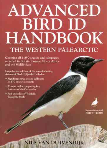 van Duivendijk: Advances Bird ID Handbook - The Western Palearctic