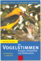Schulze (Hrsg.): Die Vogelstimmen Europas, Nordafrikas und Vorderasiens