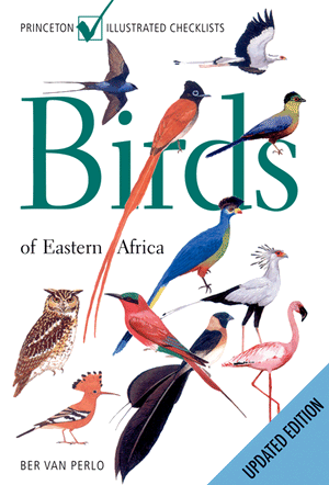 van Perlo: Birds of Eastern Africa