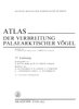 Dathe, Loskot (Hrsg.): Atlas der Verbreitung palaearktischer Vögel, 17. Lieferung