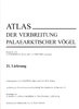 Martens, Sun (Hrsg.): Atlas der Verbreitung paläarktischer Vögel, Lieferung 21