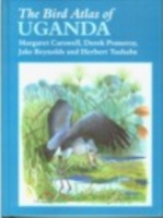 Carswell, Pomeroy, Reynolds, Tushabe : Bird Atlas of Uganda :