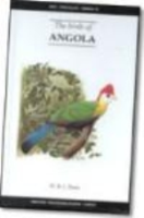 Dean : The Birds of Angola : BOU Checklist No. 18
