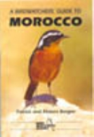 Bergier, Bergier : A Birdwatchers' Guide to Morocco :