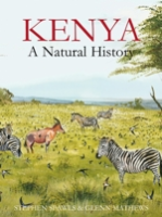 Spawls, Mathew: Kenya - A Natural History