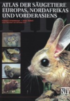 Grimmberger, Rudloff, Kern: Atlas der Säugetiere Europas, Nordafrikas und Vorderasiens