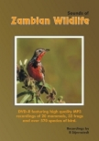 Stjernstedt : Sounds of Zambian Wildlife :