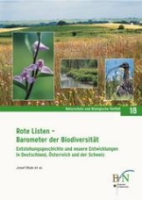 Blab : Rote Listen - Barometer der Biodiversität : Entstehungsgeschichte und neuere Entwicklungen in Deutschland, Österreich und der Schweiz 1974-1999