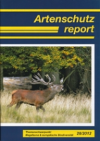 Görner, Kneis (Hrsg.) : Artenschutzreport : Heft 28: Themenschwerpunkt Megafauna und europäische Biodiversität