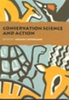 Sutherland (Hrsg.) : Conservation Science and Action :