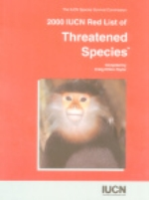 Hilton-Taylor, IUCN Species Survival Commission : 2000 IUCN Red List of Threatened Species :