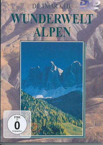 Keil: Wunderwelt der Alpen