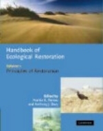 Perrow, Davy : Handbook of Ecological Restoration : Volume 1: Principles of Restoration