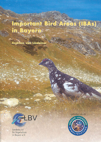 von Lindeiner: Important Bird Areas (IBAs) in Bayern