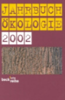 Altner, (Hrsg.), v. Mettler, Simonis,  v. Weizsäcker : Jahrbuch Ökologie 2002 :