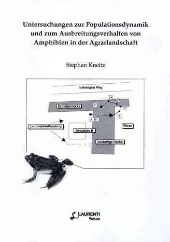 Kneitz : Untersuchungen zur Populationsdynamik und zum Ausbreitungsverhalten von Amphibien in der Agrarlandschaft :