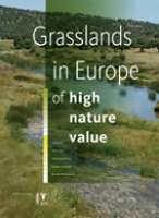 Veen, Jefferson, de Smidt, van der Straaten (Hrsg.) : Grasslands in Europe - of high nature value :
