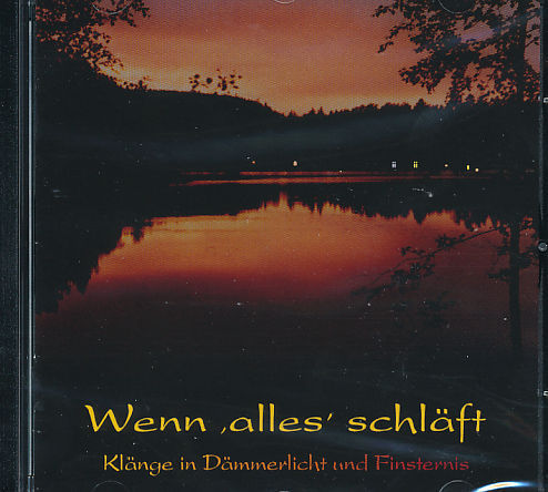 Schubert: Wenn alles schläft - Klänge in Dammerlicht und Finsternis