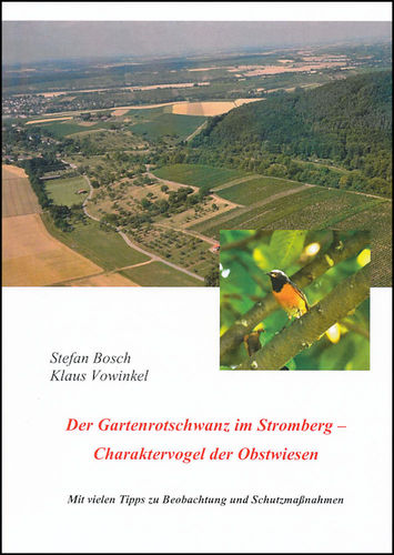 Bosch, Vowinkel: Der Gartenrotschwanz im Stromberg