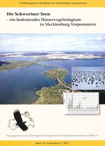 OAMV: Die Schweriner Seen - Ein bedeutendes Wasservogelrefugium in Mecklenburg-Vorpommern