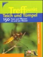 Hecker, Hecker: Treffpunkt Teich und Tümpel - 150 Tiere und Pflanzen in und am Wasser