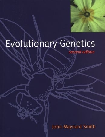 Smith: Evolutionary Genetics