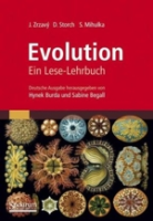 Zrzavy, Storch, Mihulka, Hrsg. Deutsche Ausgabe: Burda, Begall : Evolution : Ein Lese-Lehrbuch