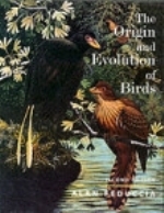 Feduccia : The Origin and Evolution of Birds :
