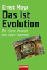 Mayr : Das ist Evolution : Mit einem Vorwort von Jared Diamond