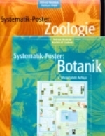 Westheide, Rieger, Bresinsky, Kadereit: Systematik-Poster Zoologie/Botanik