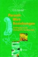 Zander : Parasit-Wirt-Beziehungen : Einführung in die ökologische Parasitologie