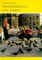 Klausnitzer : Verstädterung von Tieren : Neue Brehm-Bücherei, Bd. 579