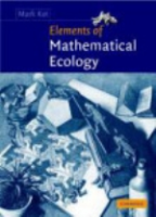 Kot : Elements of Mathematical Ecology :