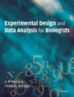 Quinn, Keough : Experimental Design and Data Analysis for Biologists :