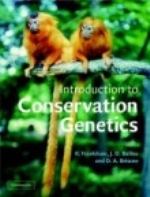 Frankham, Ballou, Briscoe : Introduction to Conservation Genetics :