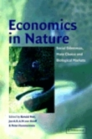 Noe, van Hooff, Hammerstein (Hrsg.) : Economis in Nature : Social Dilemmas, Mate Choice and Biological Markets