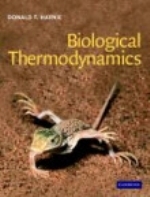 Haynie : Biological Thermodynamics :