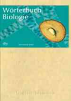 Scherf : Wörterbuch Biologie : Digitale Bibliothek, Band 140