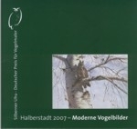 Holz, Nicolai : Deutscher Preis für Vogelmaler "Silberner Uhu" : Katalog zur Ausstellung in Halberstadt 2007 - Moderne Vogelbilder