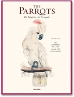 Solinas, Willmann, Arader: Lear -The Parrots - Die Papageien - Sämtliche Tafeln