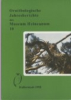 Nicolai (Hrsg. : Ornithologische Jahresberichte des Museum Heineanum : Heft 10 (1992)