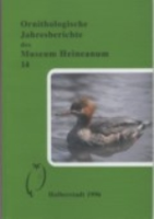 Nicolai (Hrsg. : Ornithologische Jahresberichte des Museum Heineanum : Heft 14 (1996)