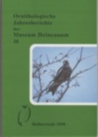 Nicolai (Hrsg.): Ornithologische Jahresberichte des Museum Heineanum - Heft 16 (1998)