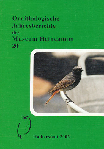 Nicolai (Hrsg.): Ornithologische Jahresberichte des Museum Heineanum, Heft 20 (2002)
