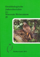 Nicolai (Hrsg.) : Ornithologische Jahresberichte des Museum Heineanum : Heft 29 (2011)
